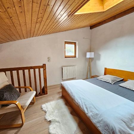 Le Bionnassay Apartment Les Houches Bagian luar foto