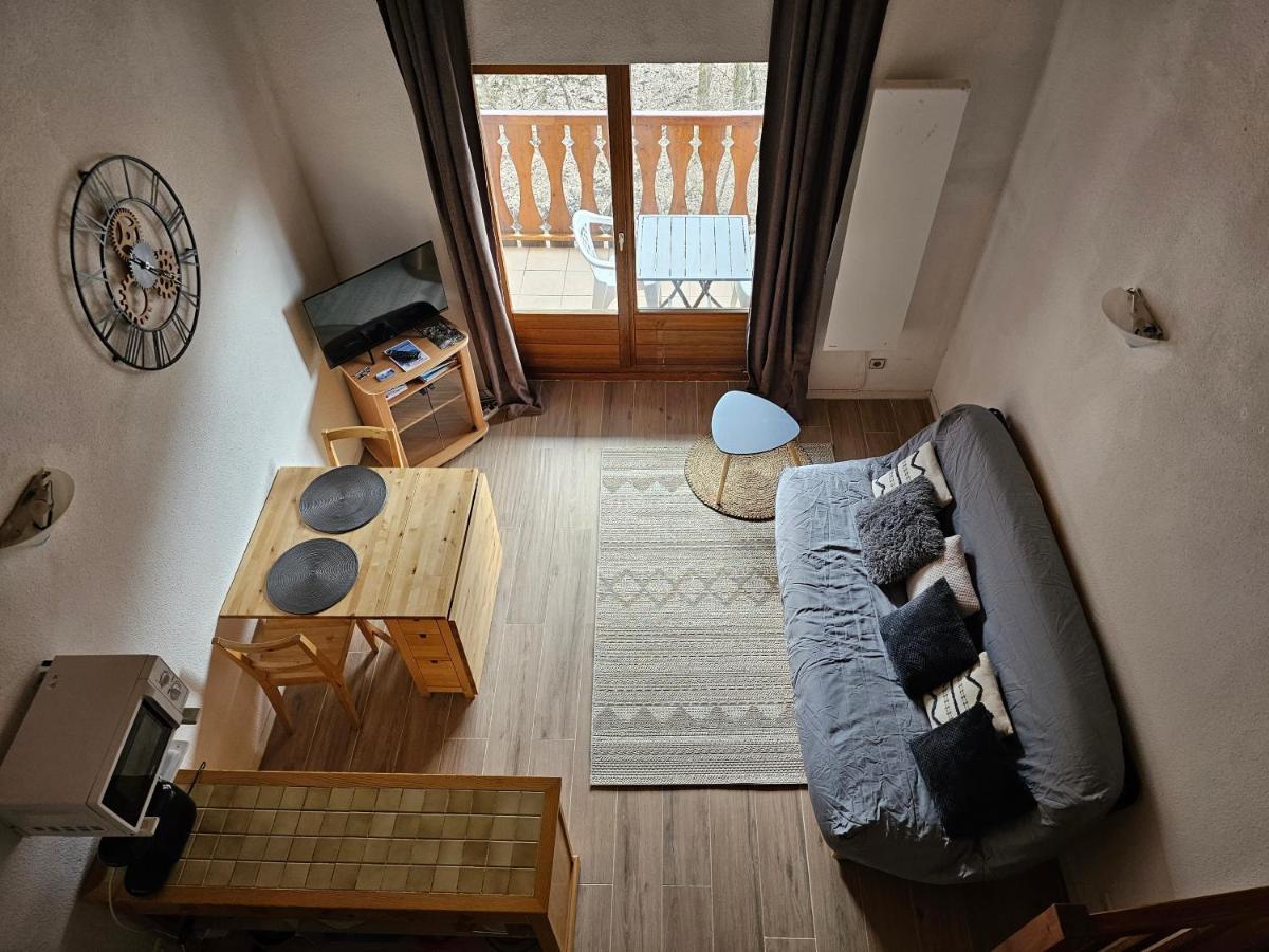 Le Bionnassay Apartment Les Houches Bagian luar foto