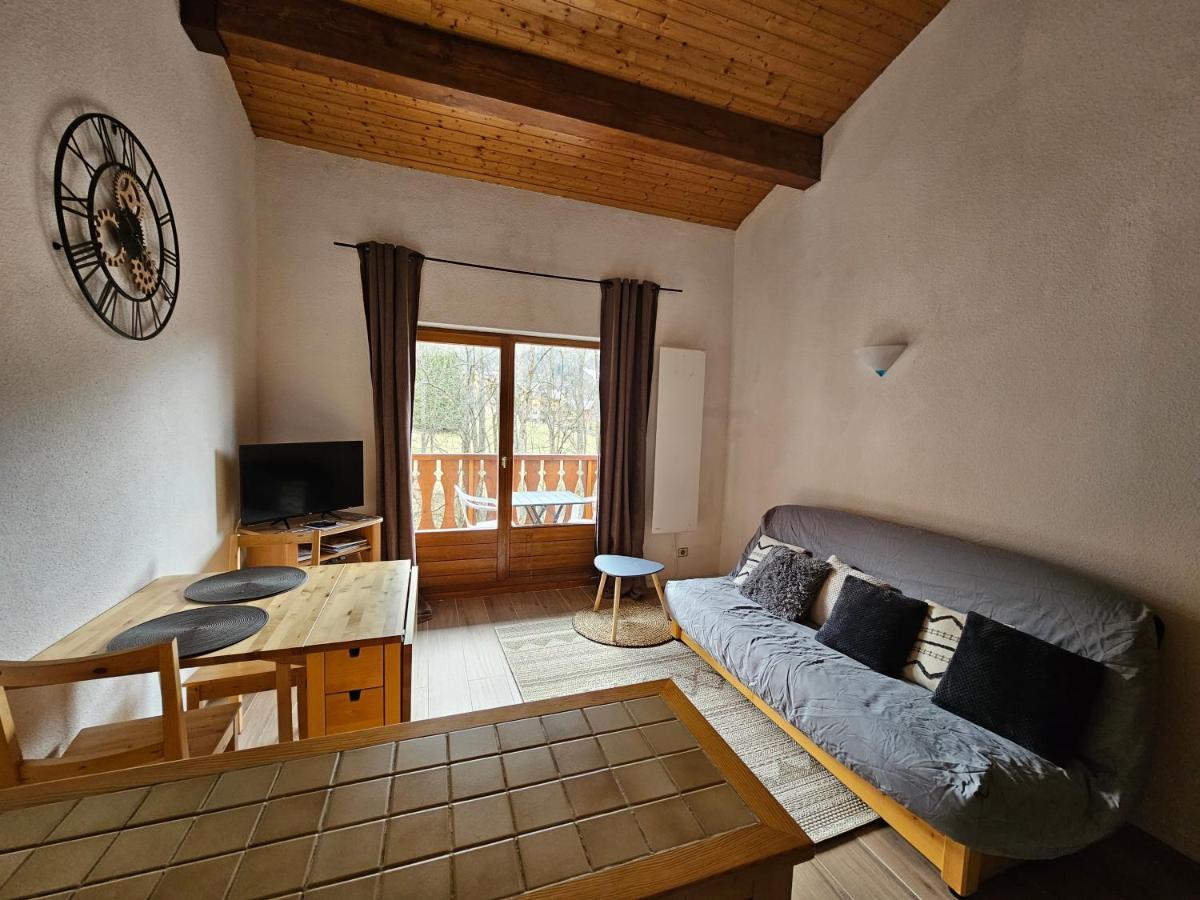 Le Bionnassay Apartment Les Houches Bagian luar foto