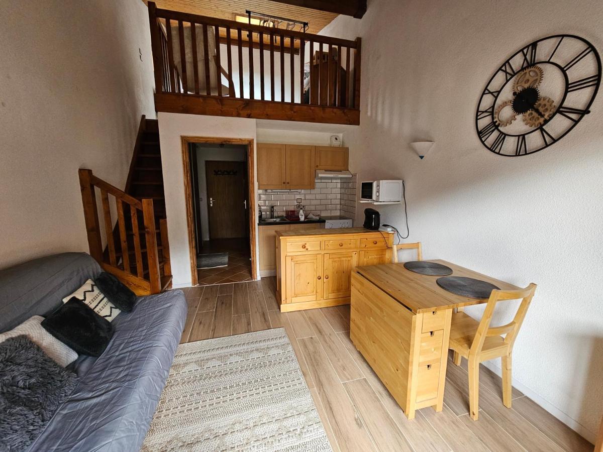 Le Bionnassay Apartment Les Houches Bagian luar foto