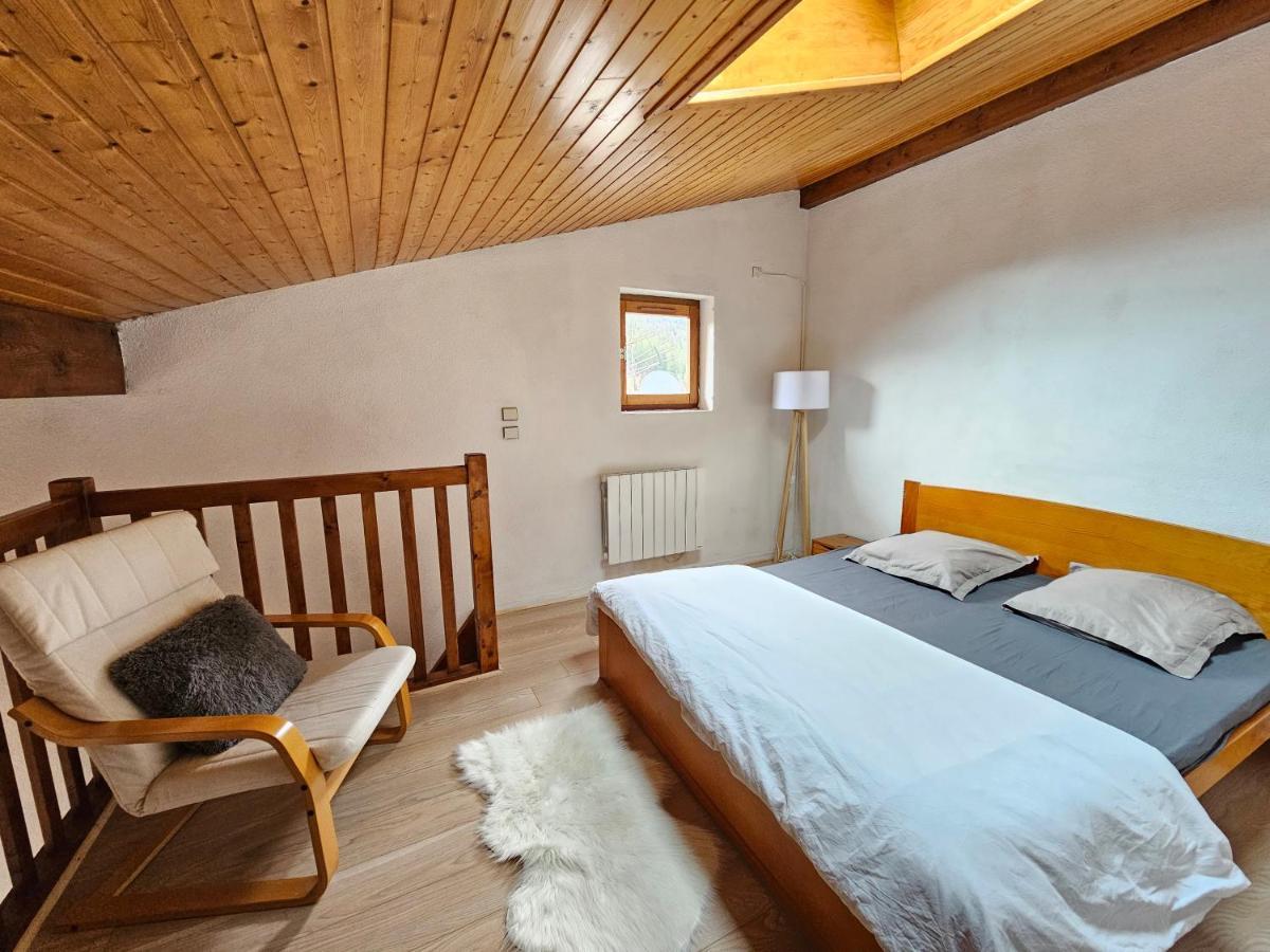 Le Bionnassay Apartment Les Houches Bagian luar foto