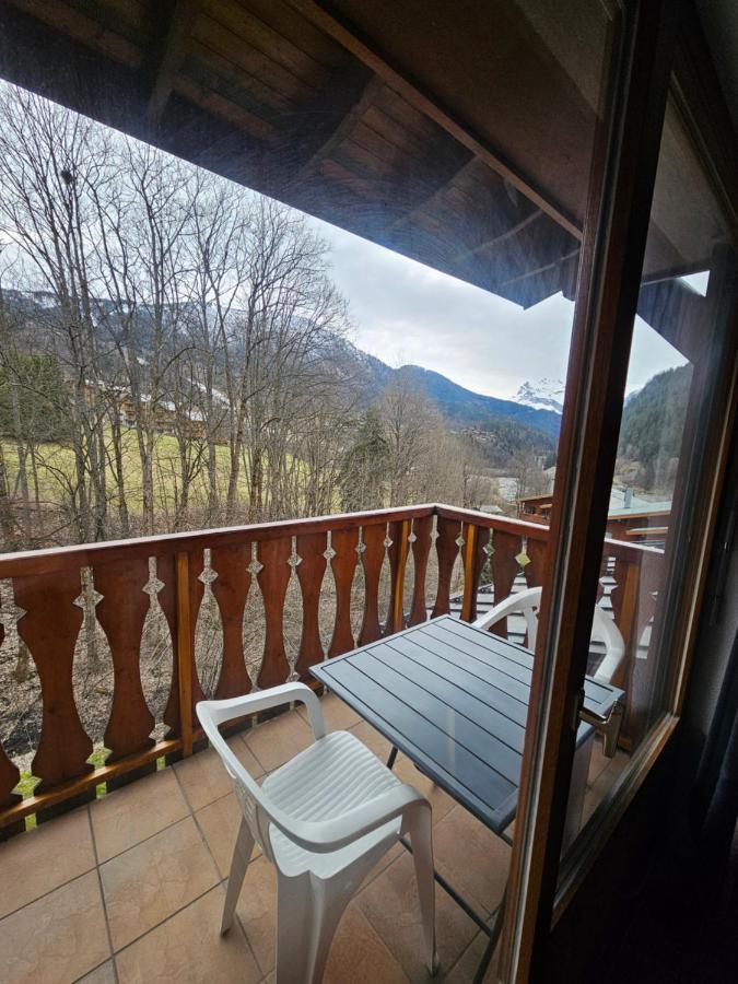 Le Bionnassay Apartment Les Houches Bagian luar foto